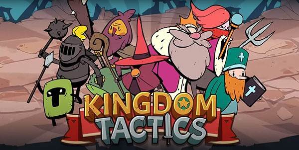 国王的荣耀官方正版最高版本 (Kingdom Tactics)安卓版v1.0.15